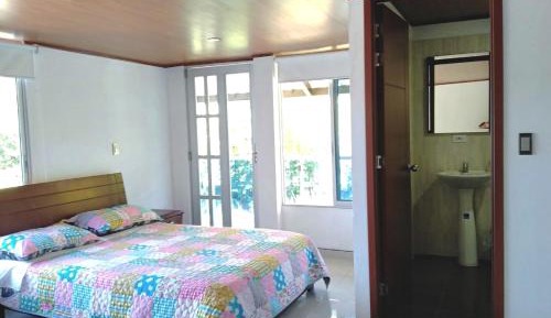 Triple Room with Private Bathroom