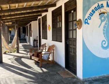 Triple Room with Sea View