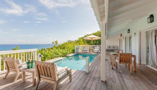 Suite with Private Pool