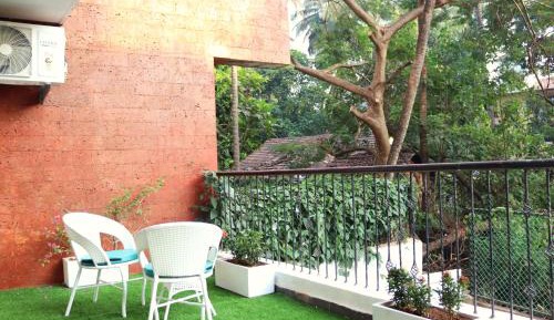 Premium Studio With Balcony