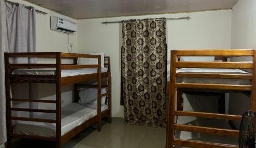 Bed in 4-Bed Dormitory Room