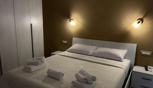 Double Room with Patio