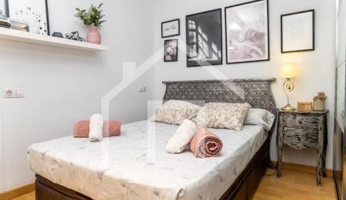 Apartment with Shower