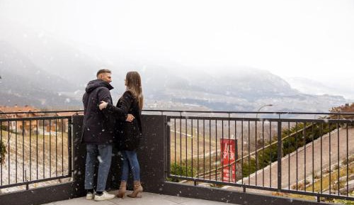 Junior Suite with Terrace