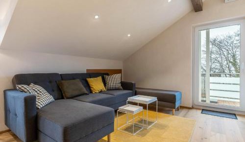 Two-Bedroom Superior Apartment