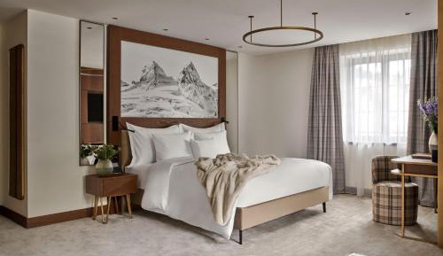 Junior Suite – historic La Margna Wing