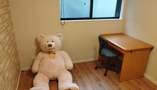 Twin Room with Mountain View