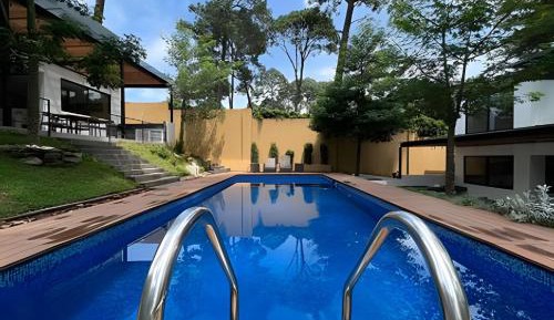 Double Room with Park View