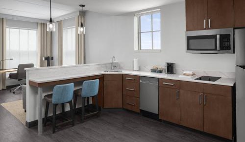 King Studio Suite with Sofa Bed