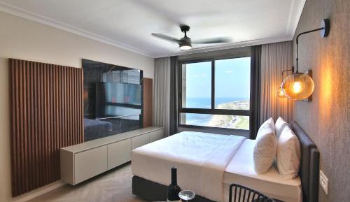 Studio with Sea View