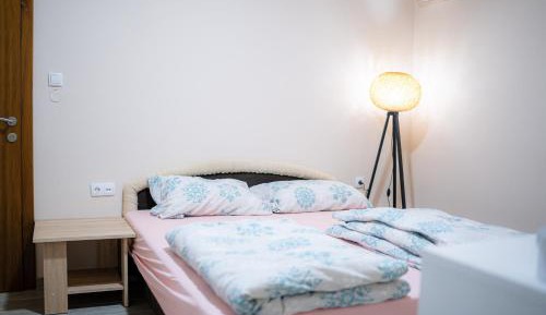 Apartment with Shower