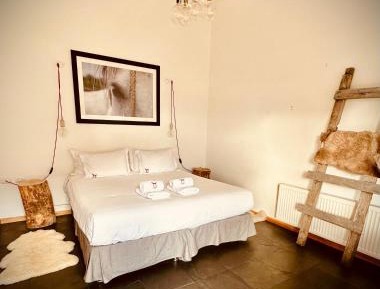 Double or Twin Room with Private Bathroom