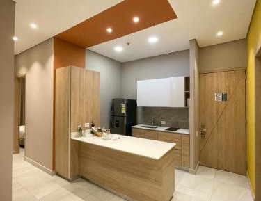 Two-Bedroom Apartment