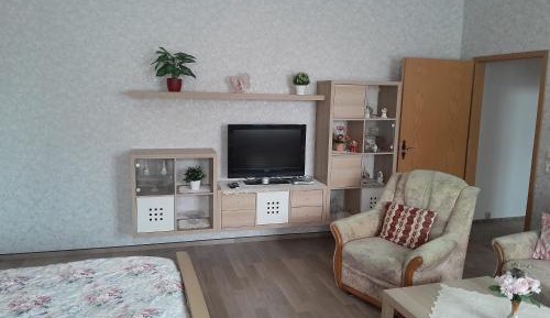 Apartment with City View