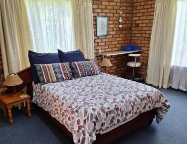 Double Room with Garden View
