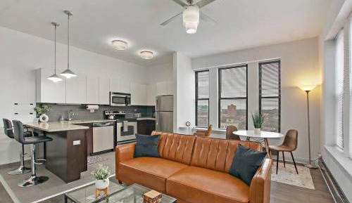 Two-Bedroom Apartment