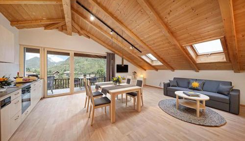 Two-Bedroom Superior Apartment