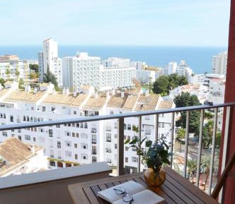 Studio with Sea View