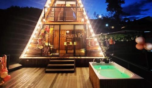 Two-Bedroom Bungalow