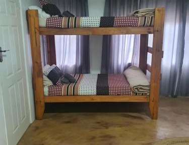 Family Room with Mountain View