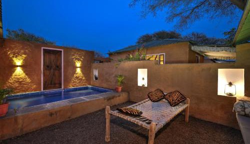 Junior Suite with Private Pool