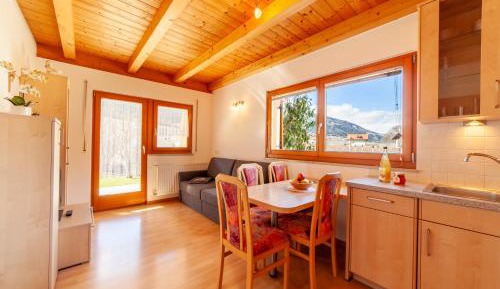 Apartment with Terrace