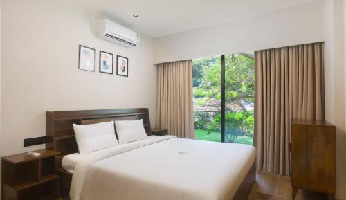 Superior 1 BHK With Balcony