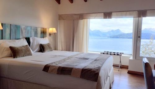 Classic Double  Room with lake view