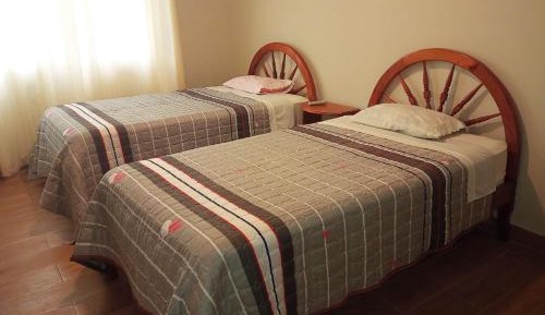 Double or Twin Room with Balcony