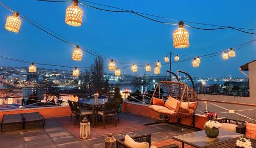 Apartment with Terrace