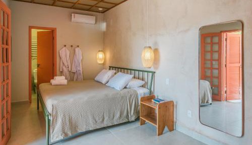 King Suite with Spa Bath