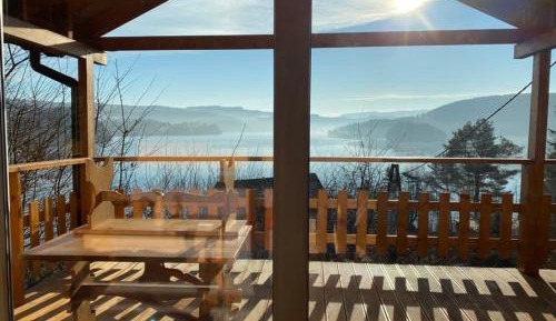 Two-Bedroom Chalet