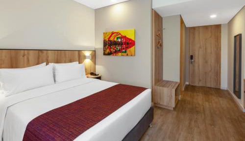 Double Room - Non-Smoking 