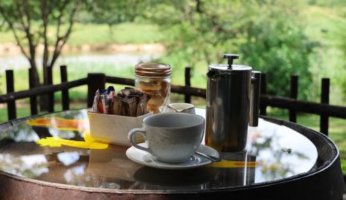 Luxury River Facing Room 1