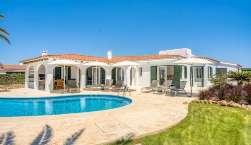 Four-Bedroom Villa