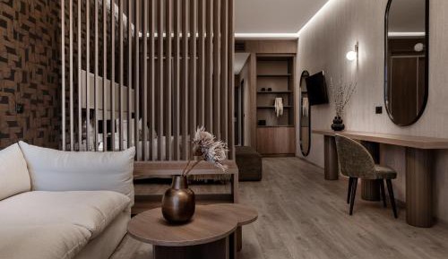 Luxury Superior Suite with Private Pool