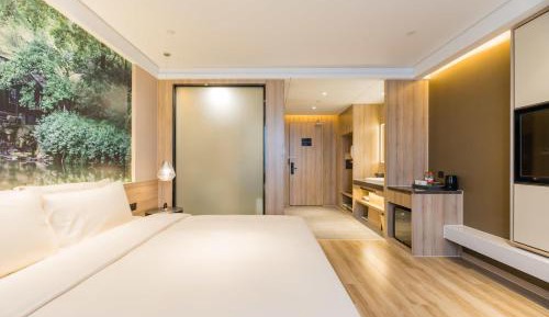 Jimu Double Room