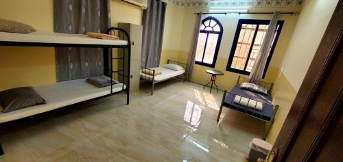 Bed in 6-Bed Female Dormitory Room