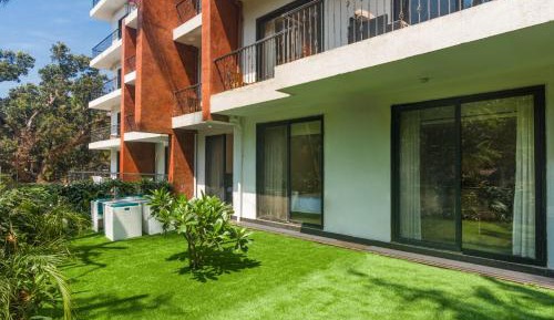 Luxury 2 BHK With Private Garden
