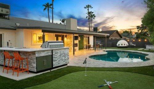 Vacation Home