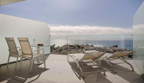 Junior Suite with Panoramic Sea View