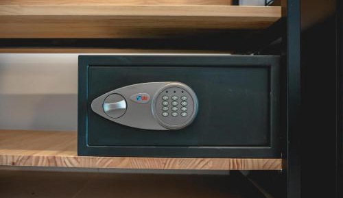 Double or Twin Room with Terrace