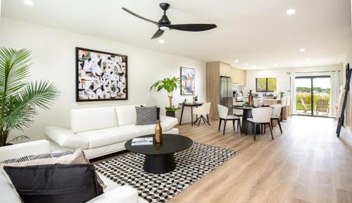 Two-Bedroom Apartment