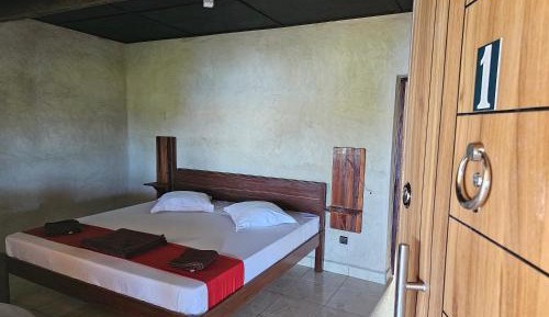 King Room with Sea View