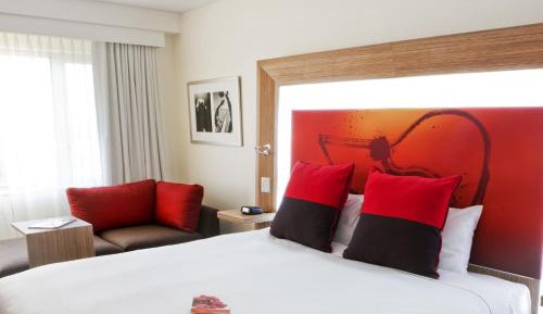 Superior King Room with Balcony