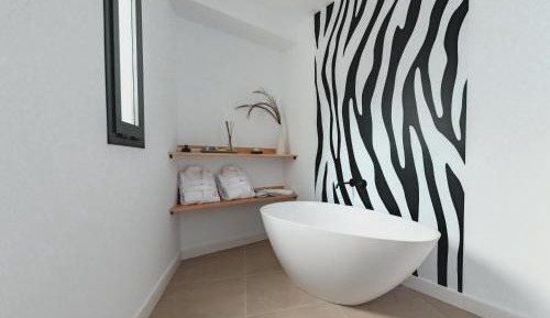 Junior Suite with Terrace