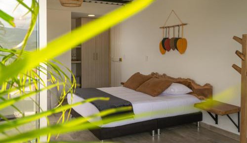 Deluxe Double Room with Bath