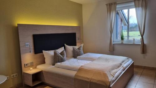 Apartment - Erdgeschoss ( Raue See)