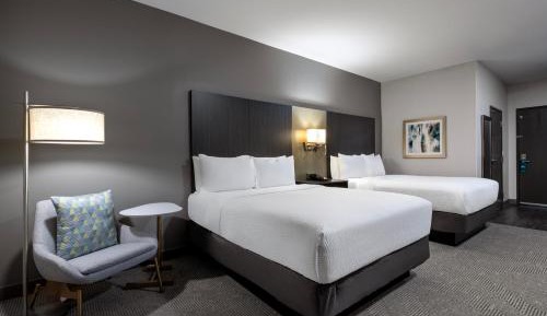 Standard Room with Two Queen Beds