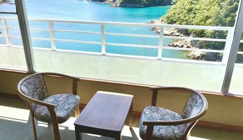 Japanese-Style Room - East Building